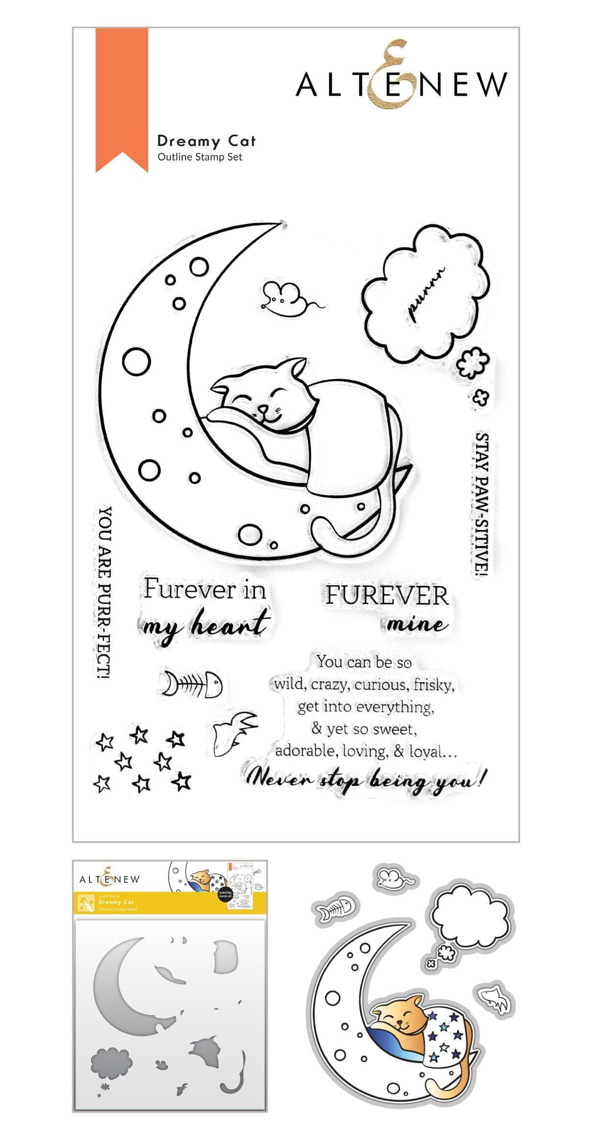 Dreamy Cat Plush Toy - Soft & Cuddly Stuffed Animal for Kids & Adults - Perfect for Gifts, Home Decor, and Comfort