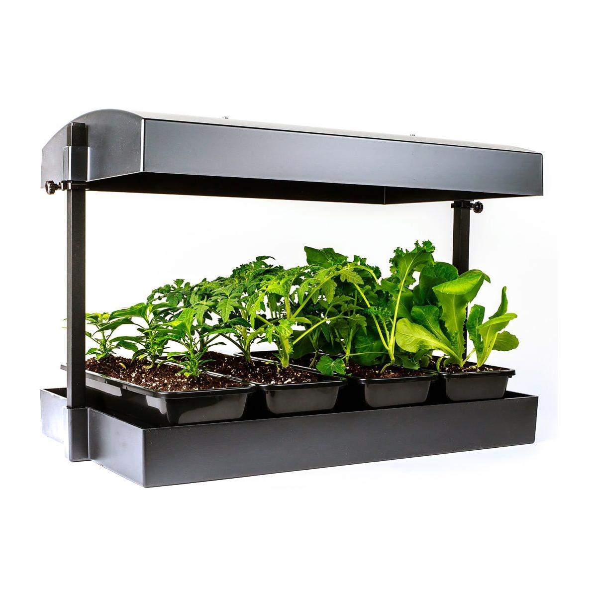 SunBlaster LED Grow Light for Indoor Plants - Full Spectrum Plant Growing Lamp with High Efficiency for Hydroponics, Greenhouses & Home Gardening