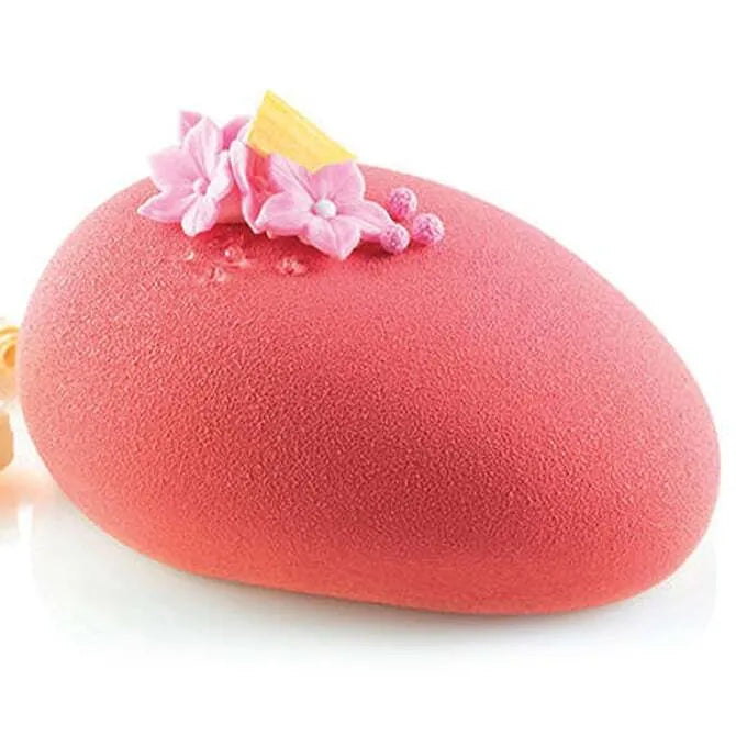 Premium Zen 600 Silicone Mold for Baking, Soap Making & DIY Crafts - Heat Resistant, Flexible & Non-Stick - Perfect for Cupcakes, Candles, Resin Art & Chocolate Molds