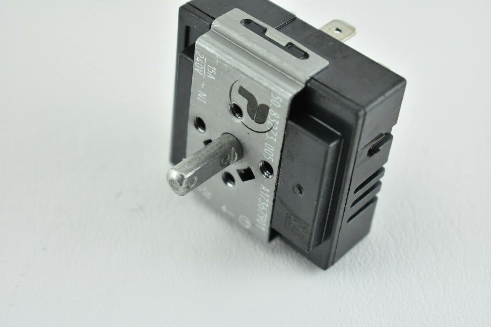 Genuine OEM Frigidaire Oven Control Switch Part #5304508926 - Replacement for Electric Stove, Range & Cooktop - Perfect for Baking, Roasting & Everyday Cooking