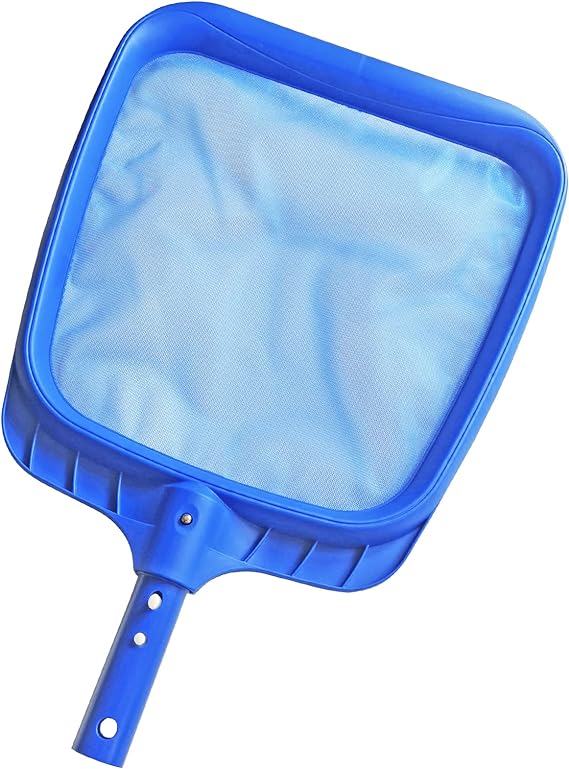 Pentair Heavy Duty Leaf Skimmer for In-Ground & Above Ground Pools - Large Mesh Net for Efficient Debris Removal - Perfect for Pool Cleaning and Maintenance