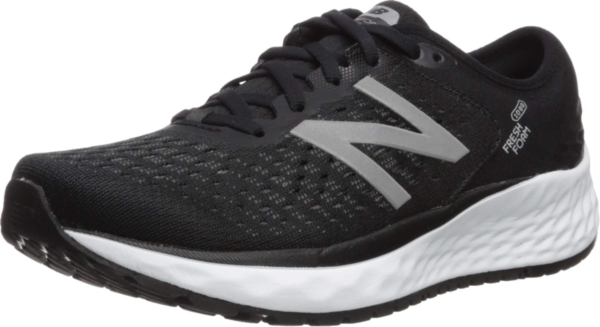 New Balance Women's Fresh Foam 1080 V9 Running Shoes - Lightweight Cushioned Sneakers for Road Running, Jogging & Gym Workouts