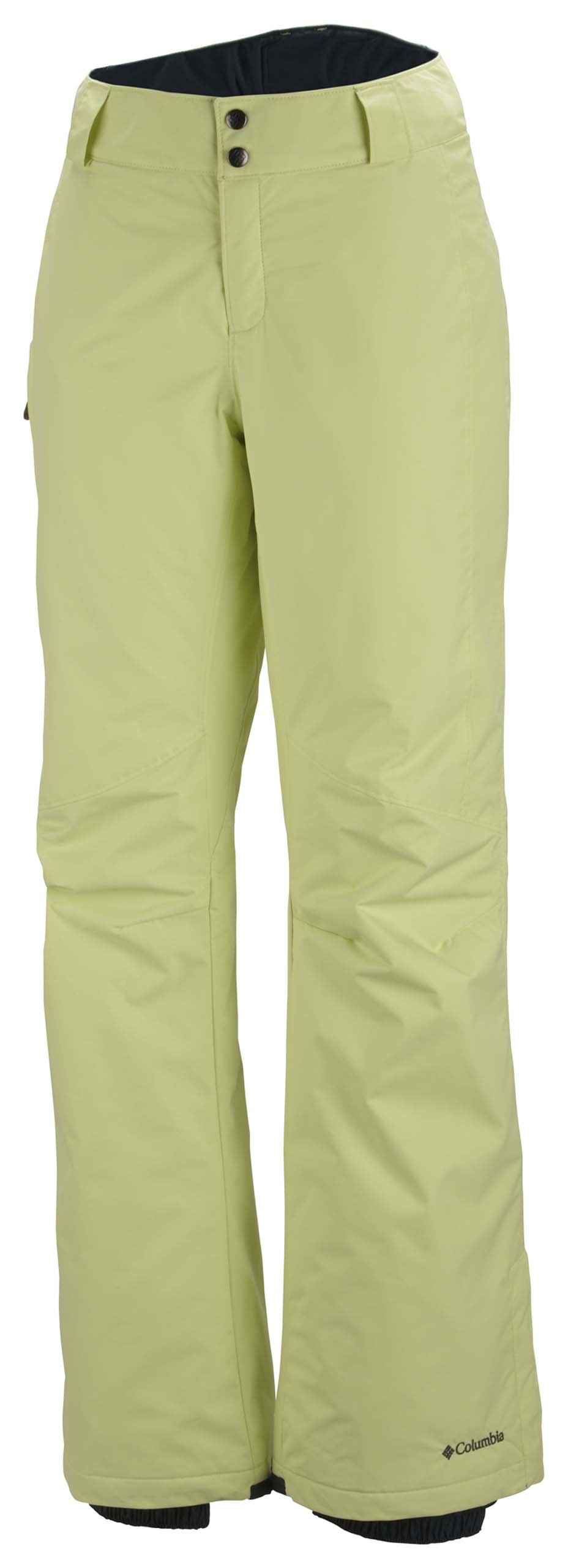 Columbia Women's Bugaboo Fleece Lined Water-Resistant Hiking Pants - Lightweight, Quick-Dry Outdoor Pants for Hiking, Camping & Travel