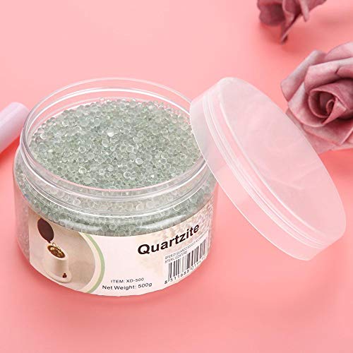 Glass Balls for Nail Sterilizer Box - Professional & Energy Saving Nail Salon Supplies for Personal & Commercial Use - Perfect for UV/LED Lamp Disinfection in Manicure & Pedicure Services