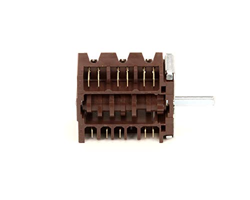 Revent 50239901 Heat Regulating Switch - Temperature Control Thermostat for Home Appliances & HVAC Systems | Perfect for Ovens, Water Heaters & Industrial Equipment