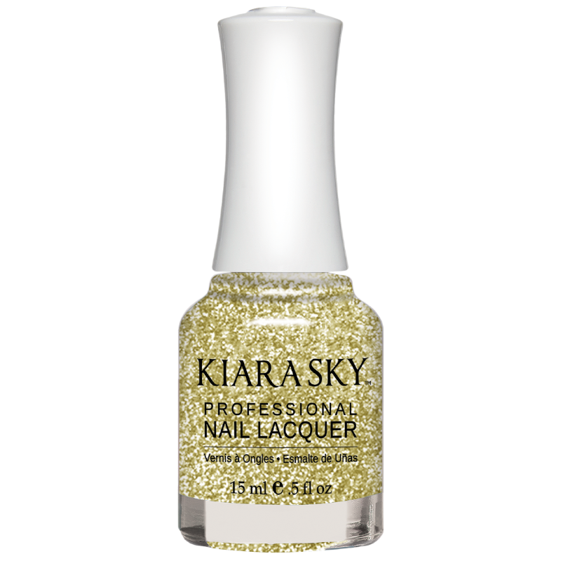 Take The Crown Lacquer - Premium Nail Polish for Long-Lasting Shine & Vibrant Colors | Perfect for Manicures, Pedicures & Special Occasions