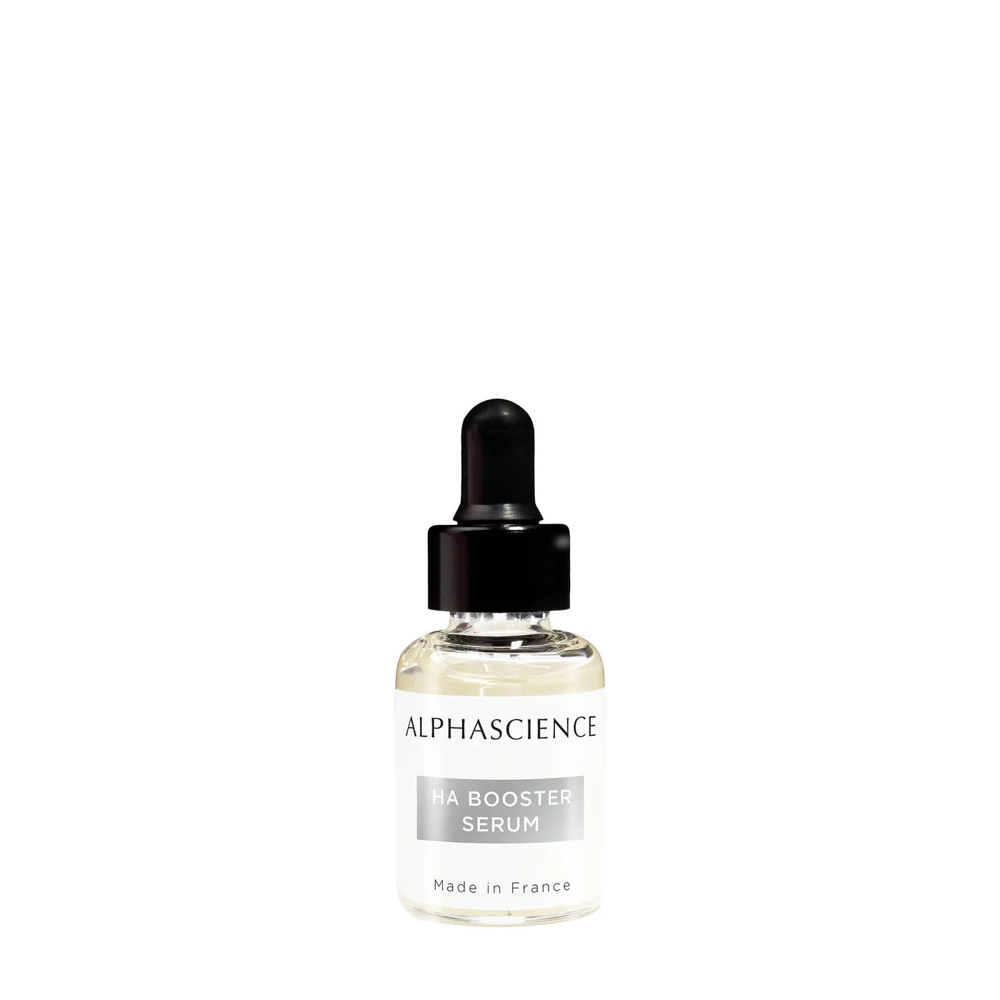 Alphascience HA Booster Serum for Face - Hydrating & Anti-Aging (2 Sizes) - New in Box - Perfect for Daily Skincare Routine & Nighttime Hydration