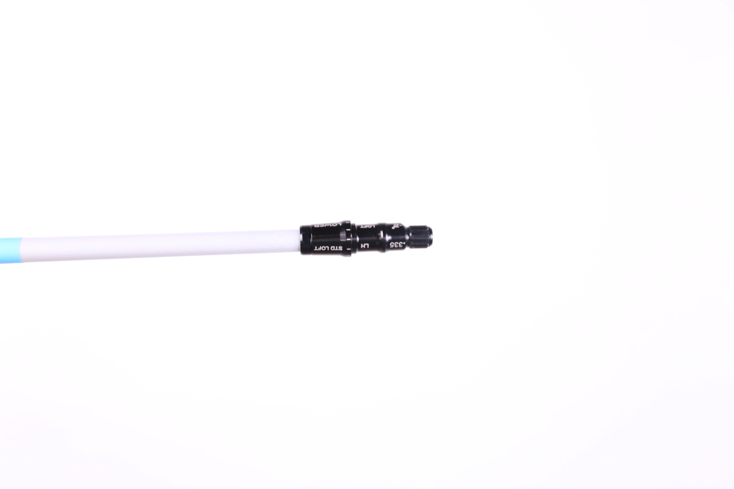 Used Aldila Ascent Red 40 Seniors Graphite Driver Shaft 44