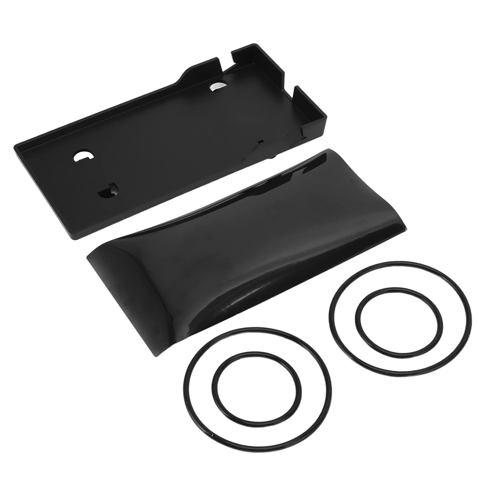 TOPINCN Bike Phone Holder - Anti-Slip Handlebar Mount for Outdoor Cycling & Fitness