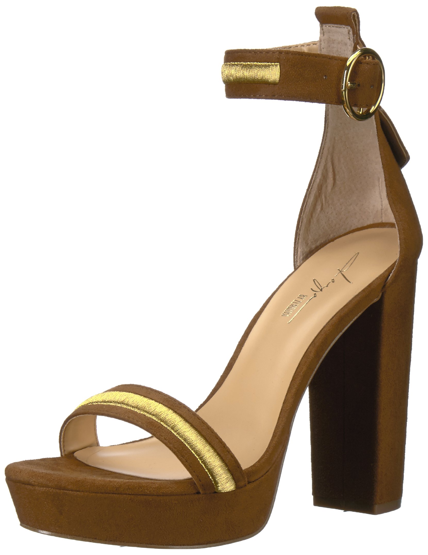 Women's Norah Platform Sandals - Comfortable High Heel Shoes for Summer, Beach, Party & Casual Wear | Trendy Fashion Footwear for Women