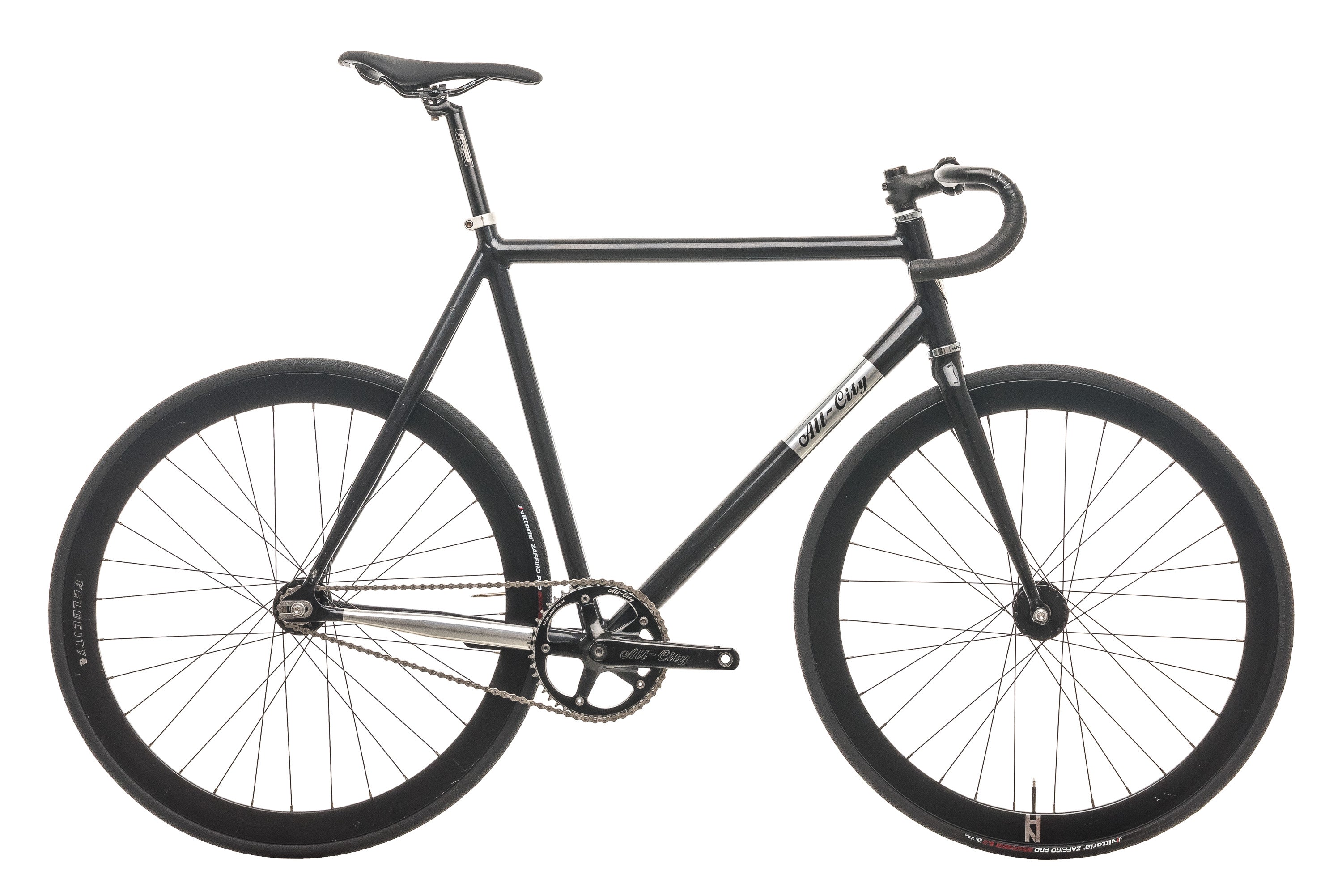 All City Thunderdome Track Bike 2013 - 58cm Fixed Gear Bicycle for Urban Commuting & Fitness Riding | Perfect for City Streets & Velodrome Racing