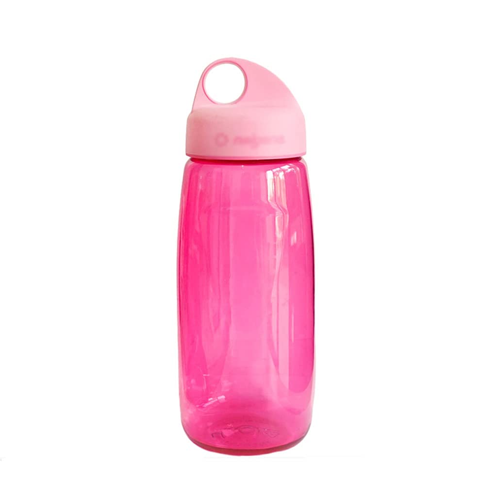 **30oz Large Plastic Water Bottle for Hiking, Camping & Travel - 900ml BPA-Free Sports Water Jug - Orange, Pink - Ideal for Outdoor Adventures, Gym & Daily Hydration**