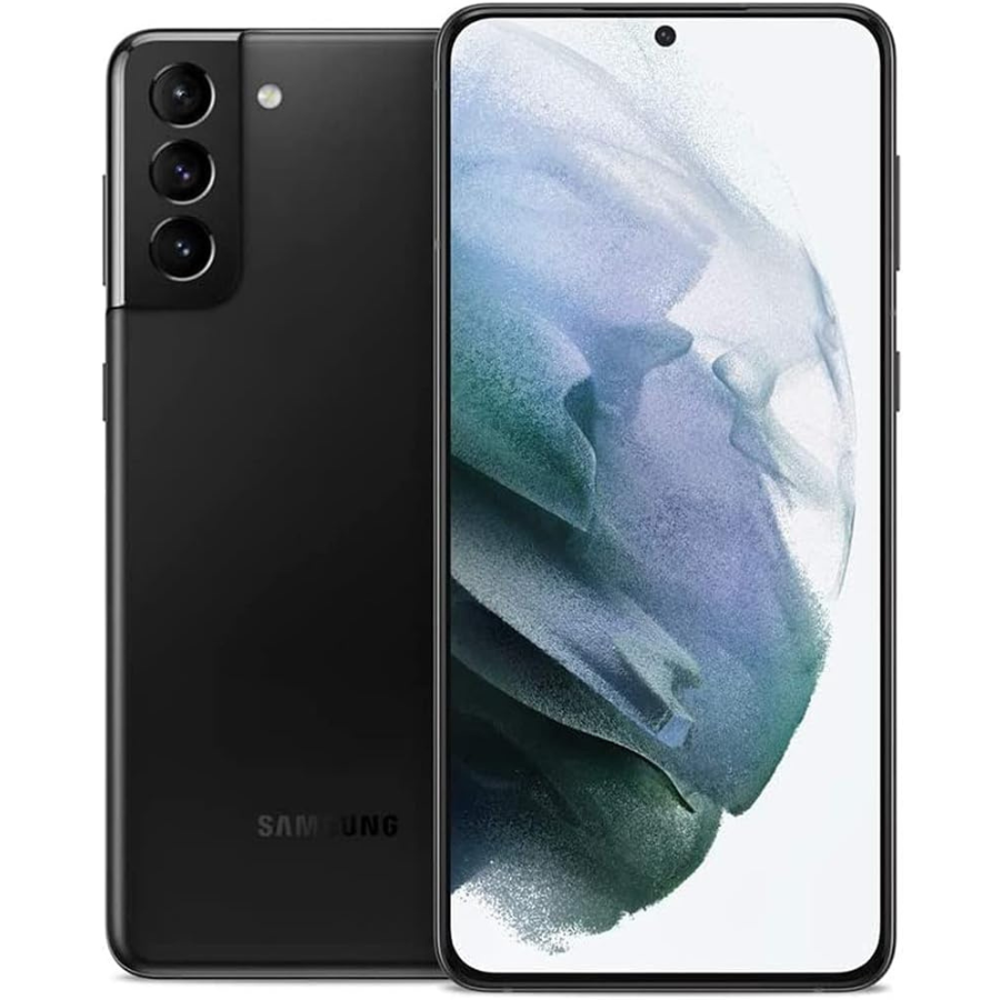 Refurbished Samsung Galaxy S21+ 5G Unlocked Smartphone 128GB - Perfect for Streaming, Gaming & Work on the Go
