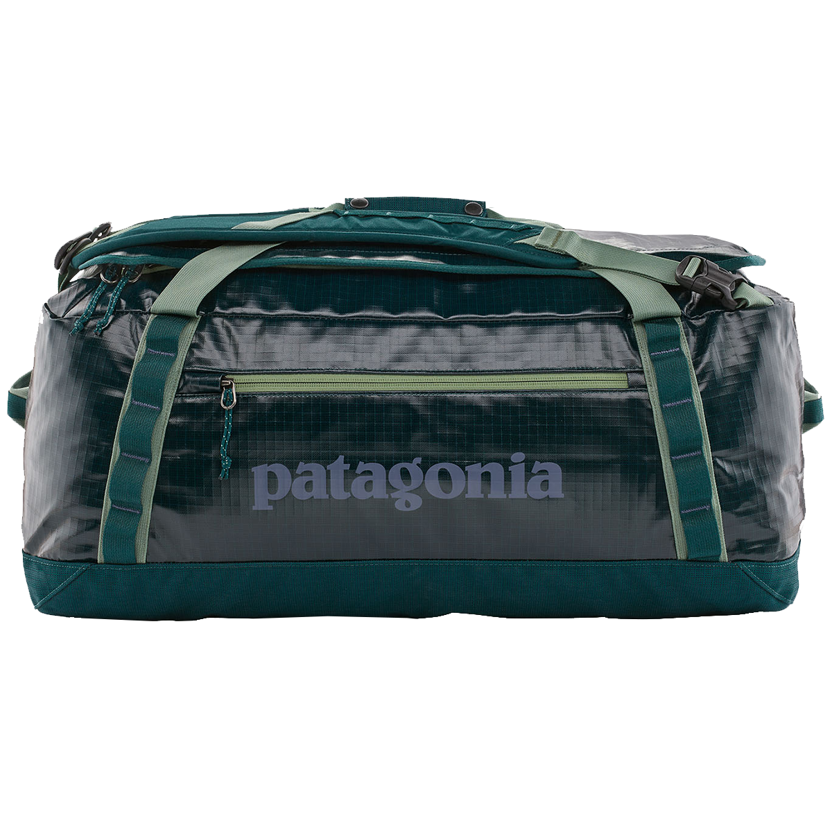 55L Black Hole Duffle Bag - Waterproof Travel Duffel for Camping, Gym & Outdoor Adventures | Lightweight & Durable Gear