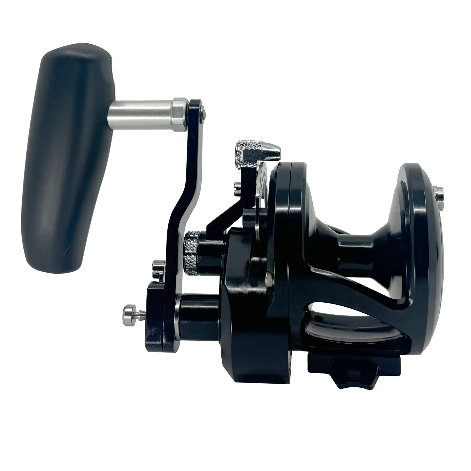 Avet JX Raptor Plus 3-Speed MC Saltwater Fishing Reel - High Performance Offshore & Deep Sea Fishing Gear for Tuna, Marlin & Big Game Fish