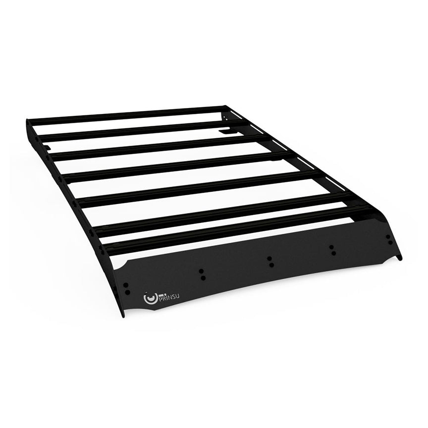 2nd Gen Subaru Crosstrek Roof Rack (2018-Present) - Heavy Duty Cargo Carrier for Outdoor Adventures, Road Trips & Camping Gear
