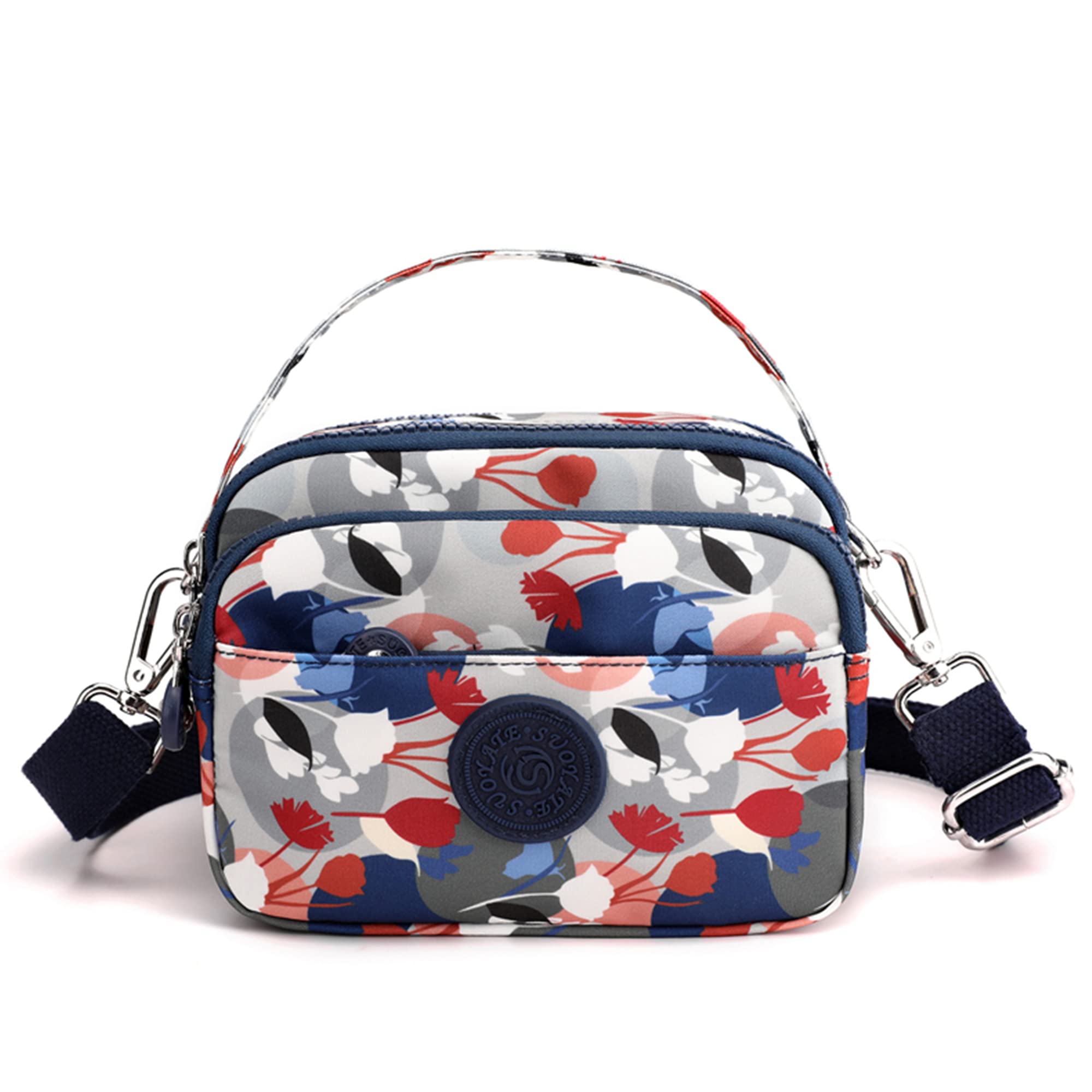 Cute Mini Shoulder Bag for Women - Lightweight Small Crossbody Purse for Travel, Daily Use & Aesthetic Outfits | Kawaii Fashion Accessory