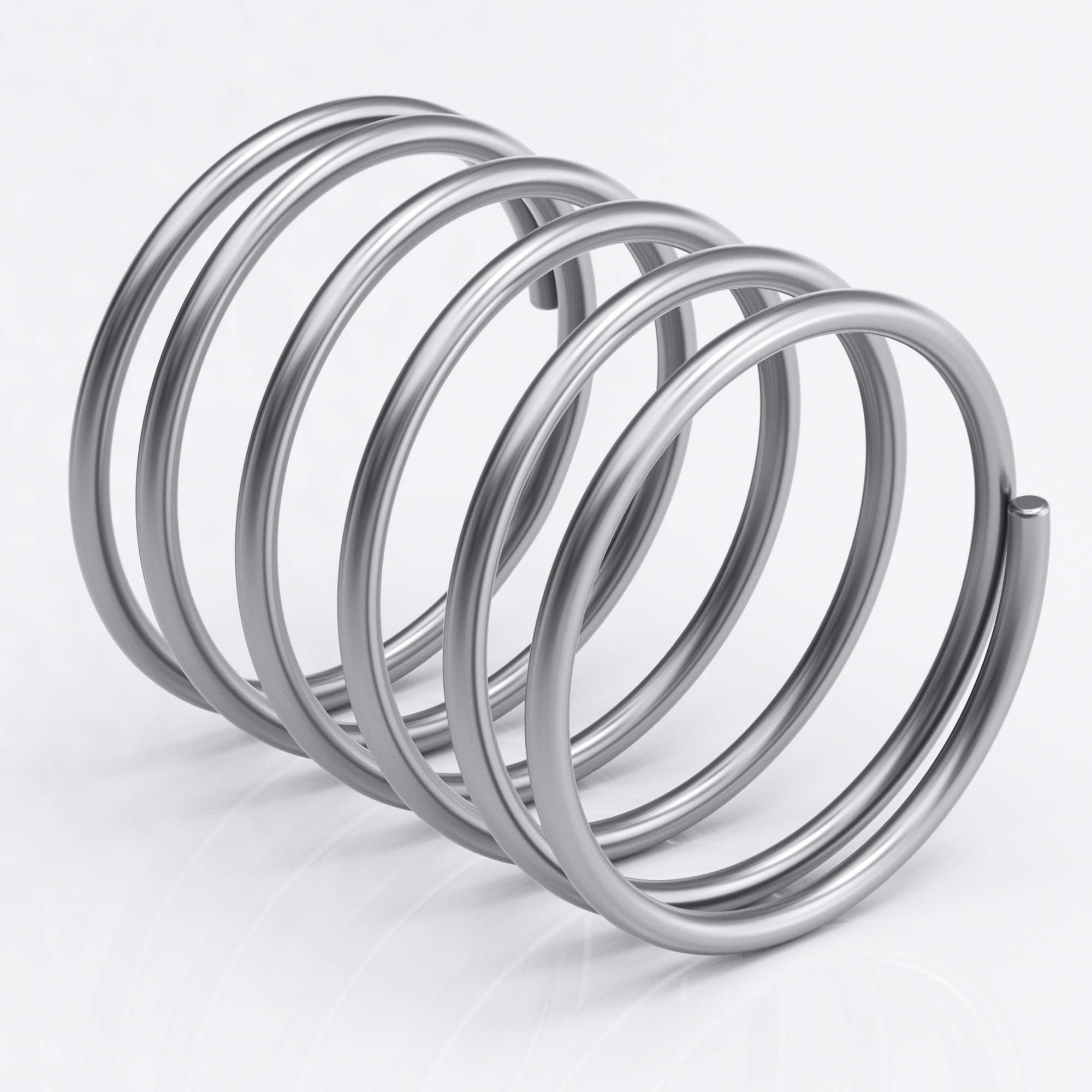 Yarkor Tofu Press Spring - Stainless Steel Replacement Part for Yarkor Tofu Maker | Perfect for Homemade Tofu, Vegan Cooking & Meal Prep