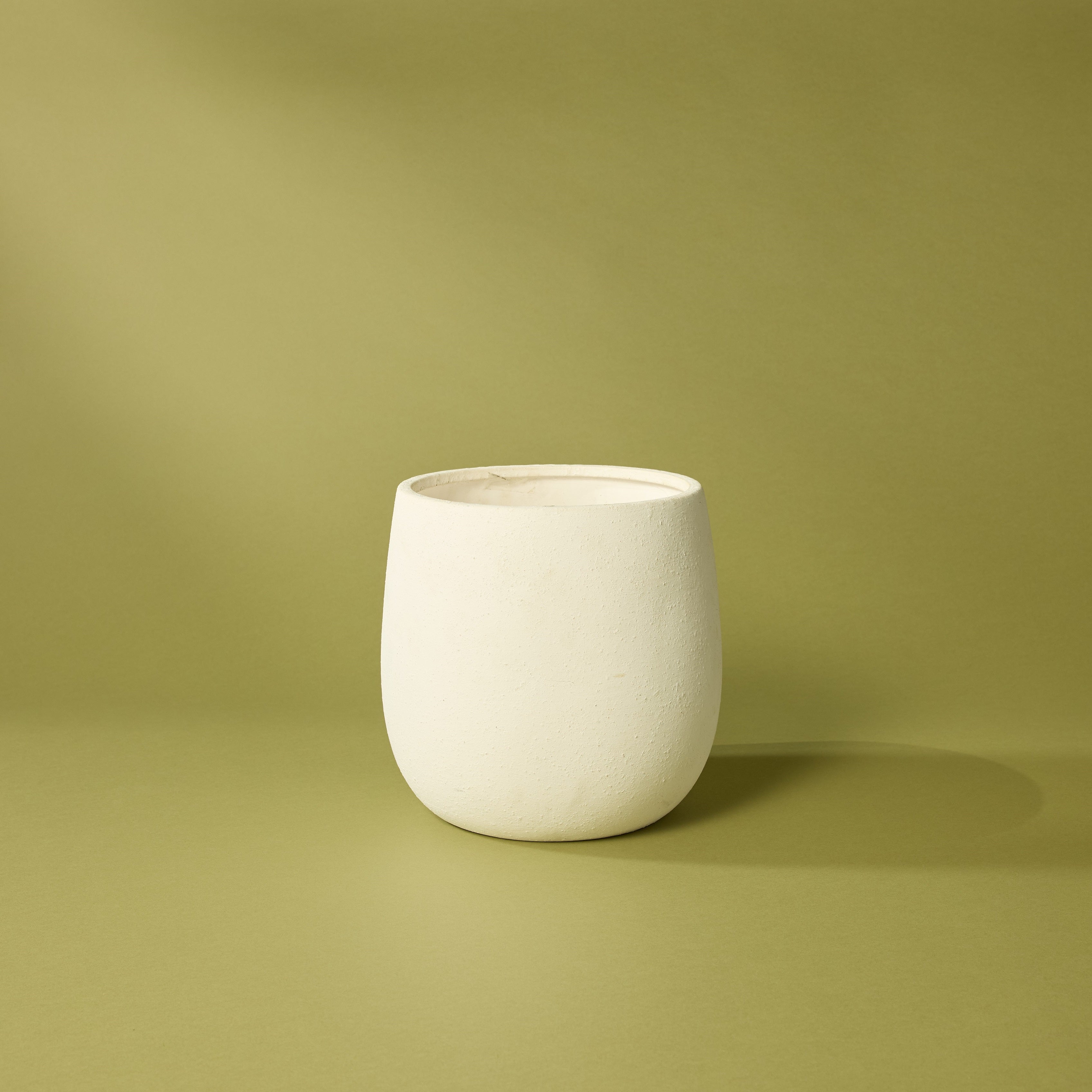 Premium White Ceramic Tub Pot - 23cm (9 Inches) for Cooking, Serving & Baking | Perfect for Soups, Stews & Casseroles | Durable & Stylish Kitchen Essential