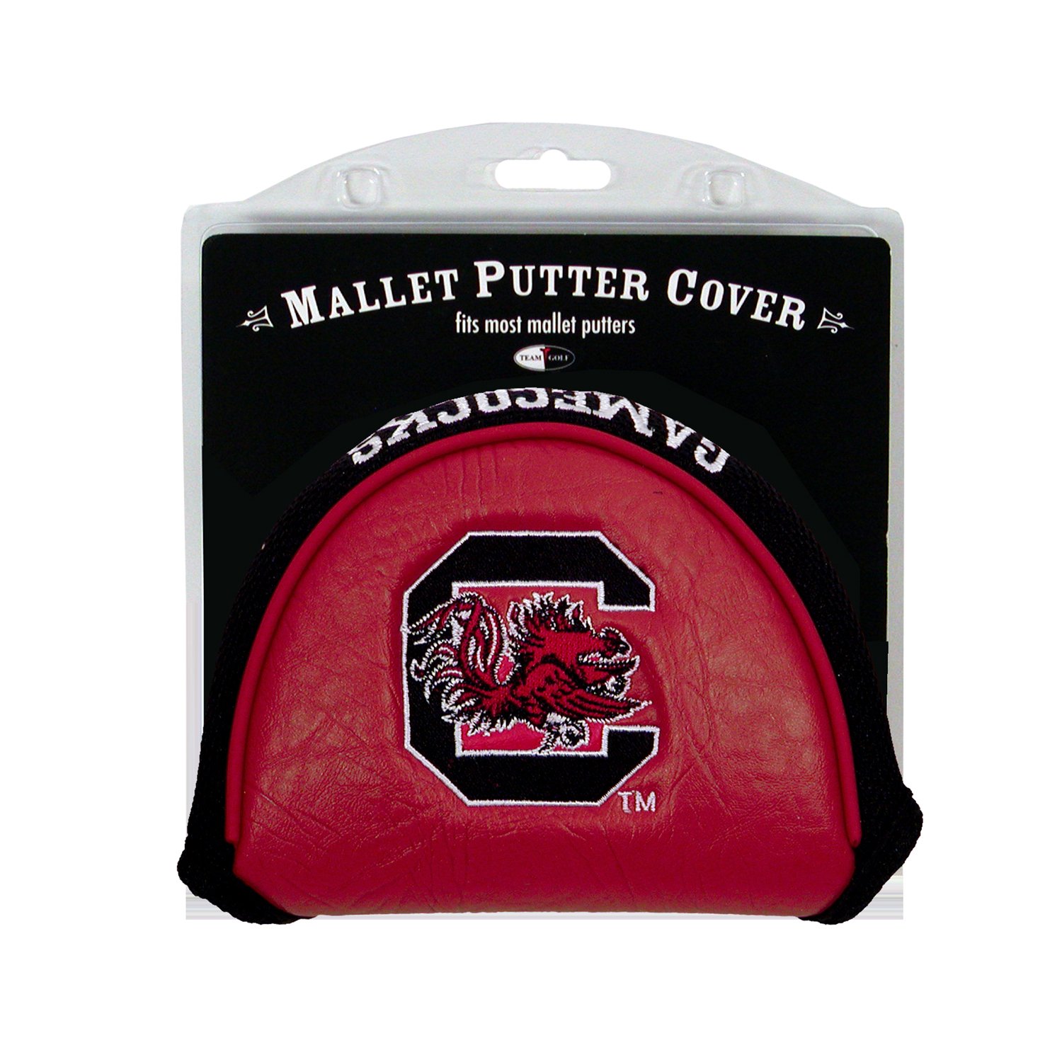 NCAA Unisex Golf Putter Cover - Mallet Style for Team Golfers