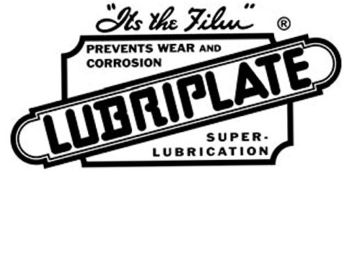 Lubriplate No. 5555 Anhydrous Calcium Grease - 7 lb Jug (4/Carton) - High-Temperature Industrial Lubricant for Heavy-Duty Machinery, Bearings & Automotive Applications