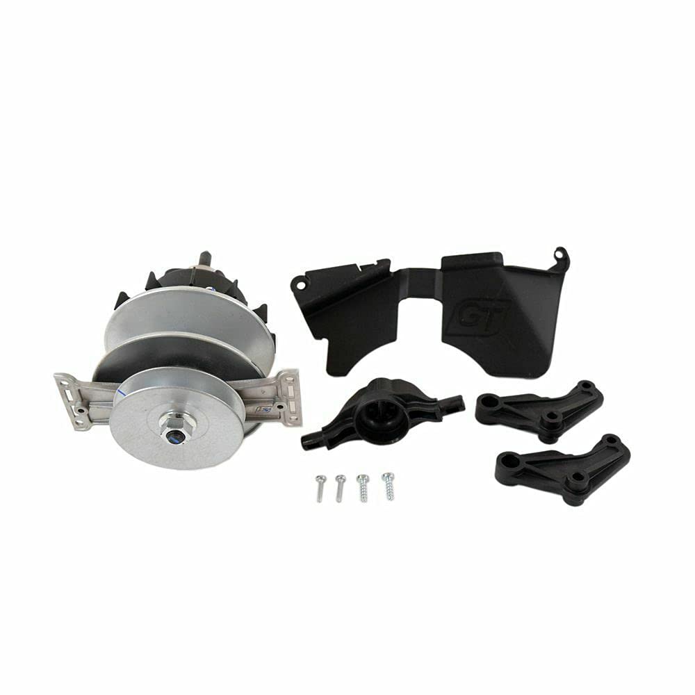 UOEIS Lawn Tractor Drive Pulley Kit 589668301 - OEM Replacement for RS800 LR, RS800 SD-P-LR, RS800 SD-F, RS800 SD-P Models | Perfect for Mower Maintenance & Tractor Repairs