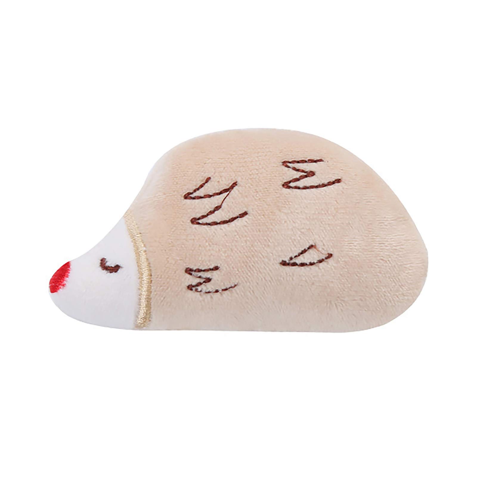 **Cute Plush Cat Toys for Indoor Play - Fun Lingerie Design Pet Entertainment Gifts for Kittens & Cats**