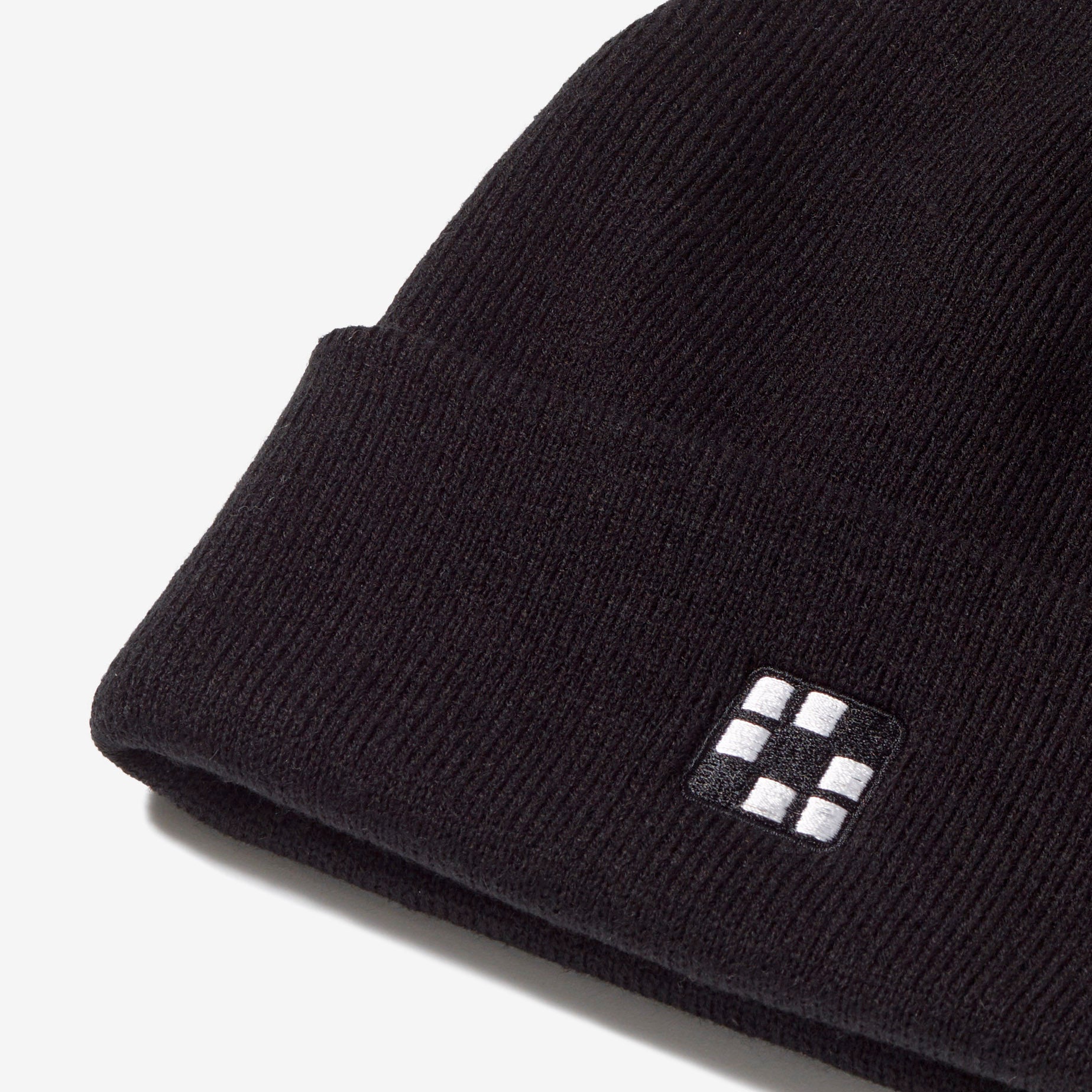 Crossword Beanie - Stylish Knitted Winter Hat for Men & Women - Perfect for Outdoor Activities, Skiing, and Cold Weather Fashion