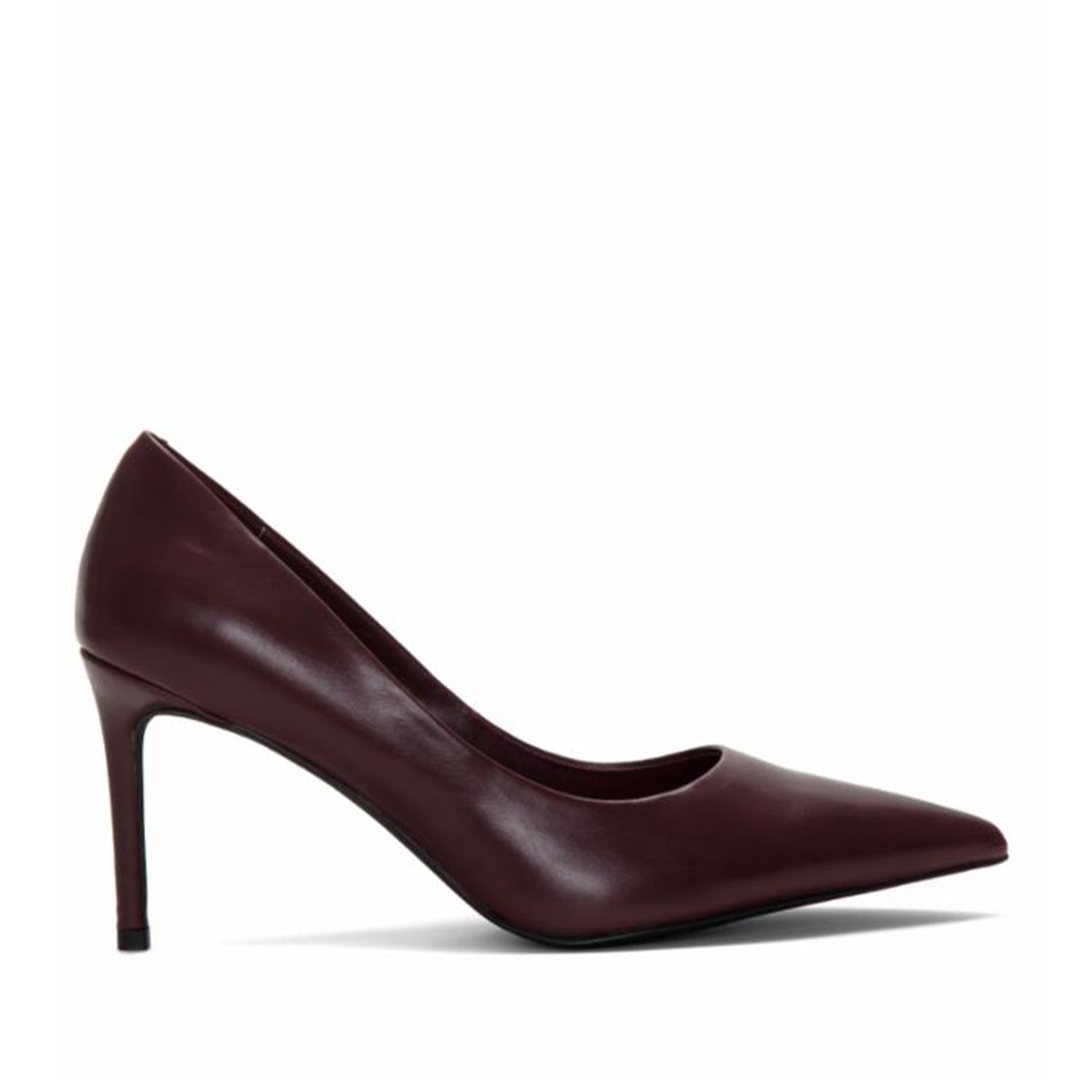 Jeffrey Campbell Women's Nikia Burgundy M Suede Ankle Boots - Stylish & Comfortable Shoes for Women | Perfect for Casual Outings, Date Nights & Office Wear