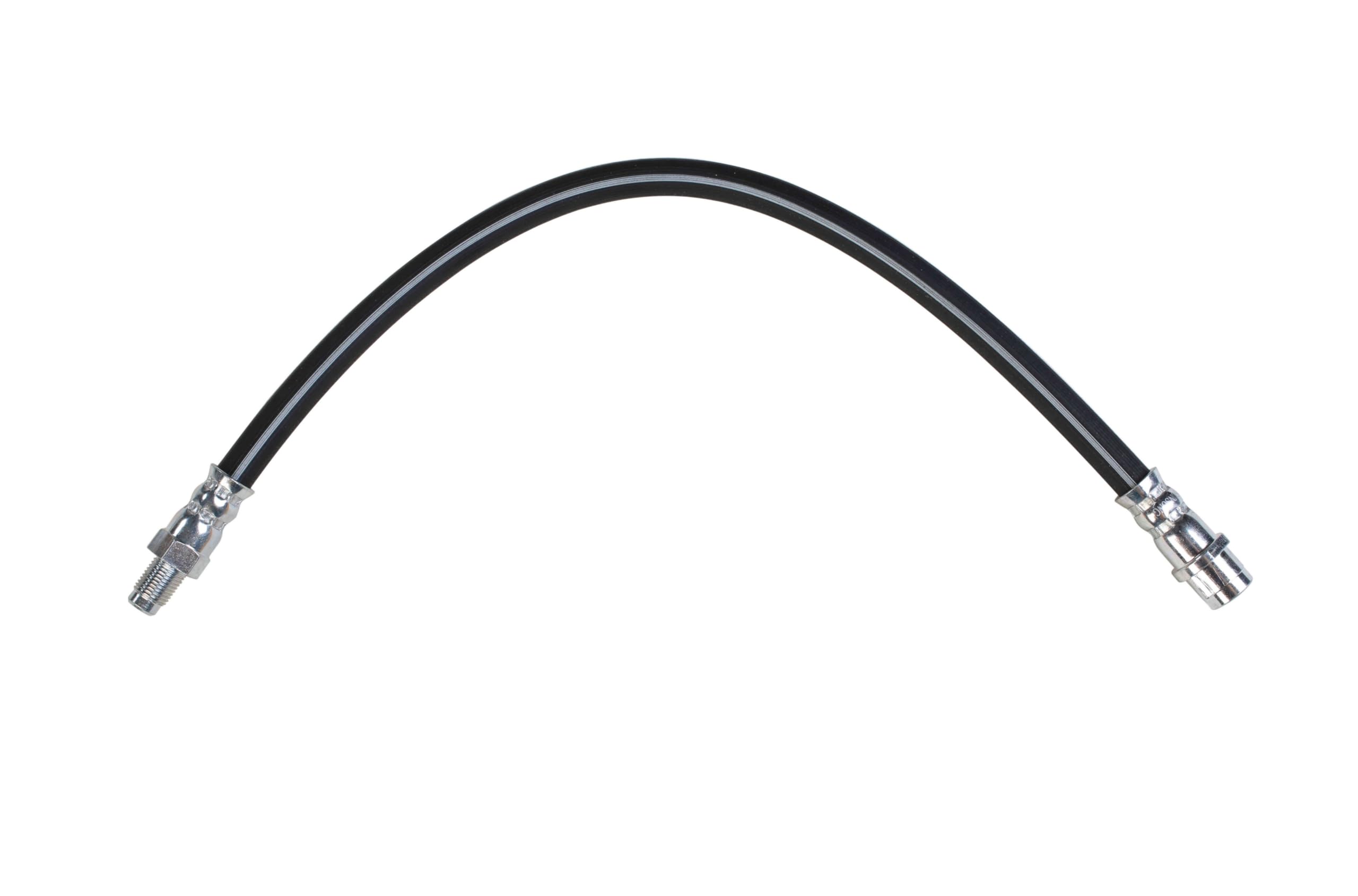 Sunsong 2202764 Brake Hydraulic Hose - High Performance Replacement Brake Line for Cars, Trucks & SUVs - Durable DOT Approved Braking System Hose for Safe Driving & Off-Road Adventures