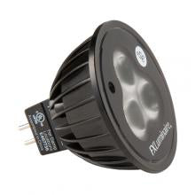 FX MR16 LED Bulb 35W Equivalent, Warm White 3000K, Very Narrow Beam Angle - Perfect for Accent Lighting, Display Cases, and Artwork Illumination