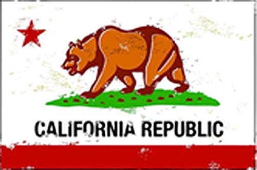 California Landmarks Passport Stamps Travel Cartoon Vinyl Stickers - Collectible Souvenir Decals for Scrapbooks, Journals & Luggage (Set of 50)