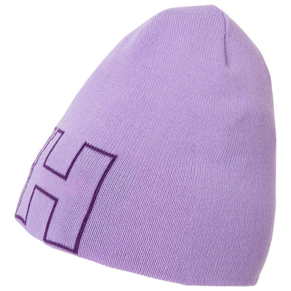 HELLY HANSEN OUTLINE BEANIE HEATHER - Warm Winter Knit Hat for Men & Women - Perfect for Skiing, Snowboarding & Outdoor Activities
