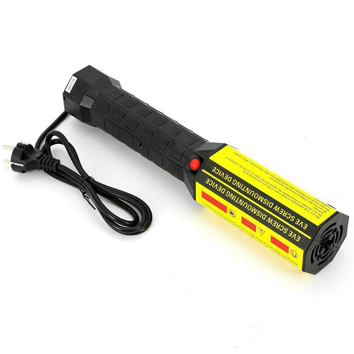1000W ZWJABYY Magnetic Induction Heater Kit - Automotive Bolt Heat Remover Tool, Handheld Electromagnetic Heater for Flameless Heating | Perfect for Auto Repair, Metalworking & DIY Projects