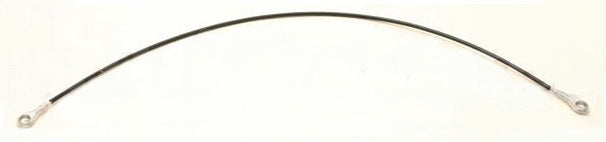 Classic Mini Boot Lid Cable - Durable Replacement Part for Classic Mini Cars | Perfect for Boot Lid Repair & Maintenance | Ideal for DIY Auto Enthusiasts & Mechanics