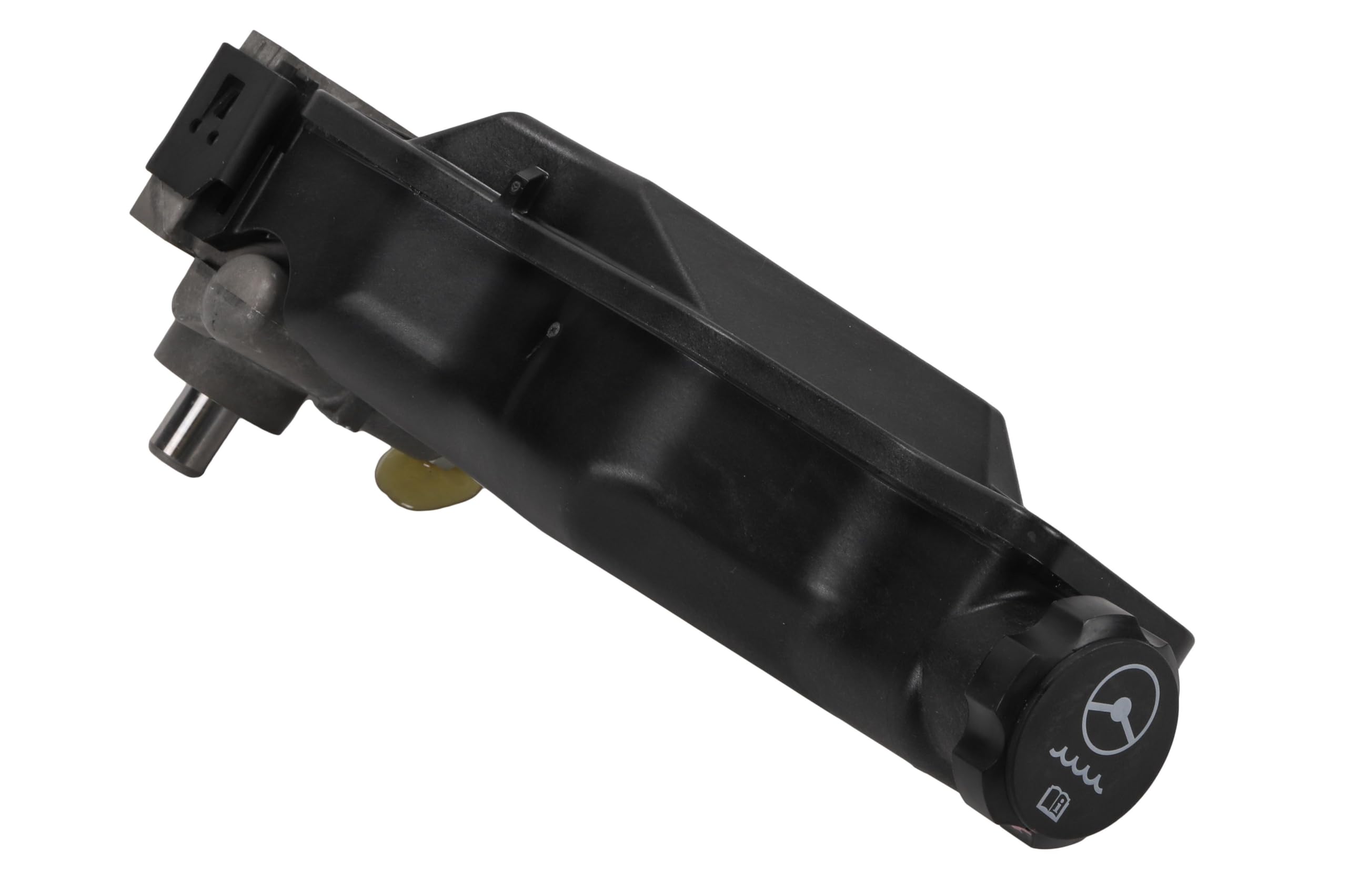 GM Genuine Parts 84983791 Power Steering Pump - Replacement for Chevy, GMC, Buick, Cadillac Vehicles - Perfect for Smooth Steering & Highway Driving
