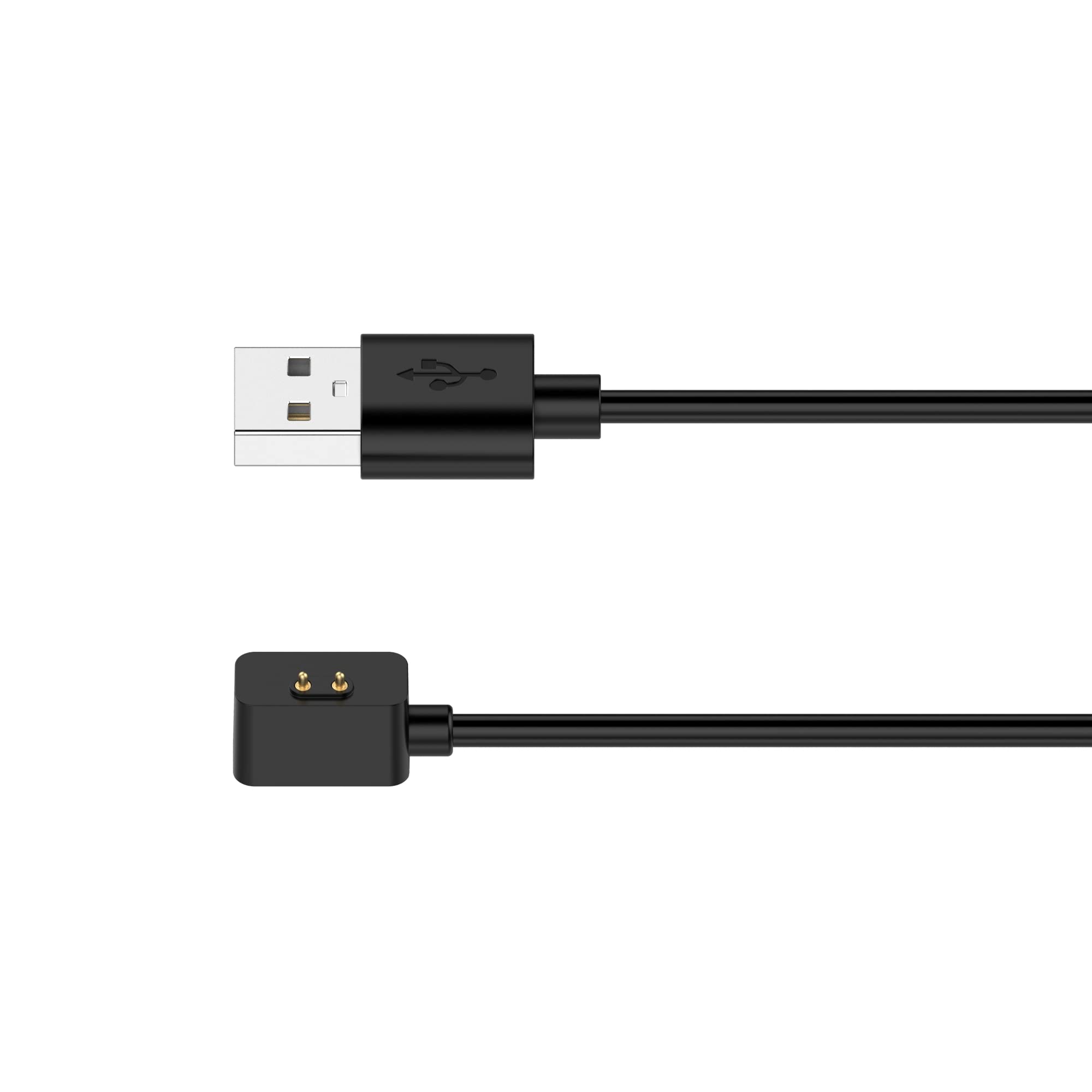 2-Pack Fast Chargers for Xiaomi Redmi Watch 2 Lite/Redmi Watch 2/Redmi Band Pro - 3.3ft USB Charging Cable Cord - Perfect for Home, Office & Travel Charging