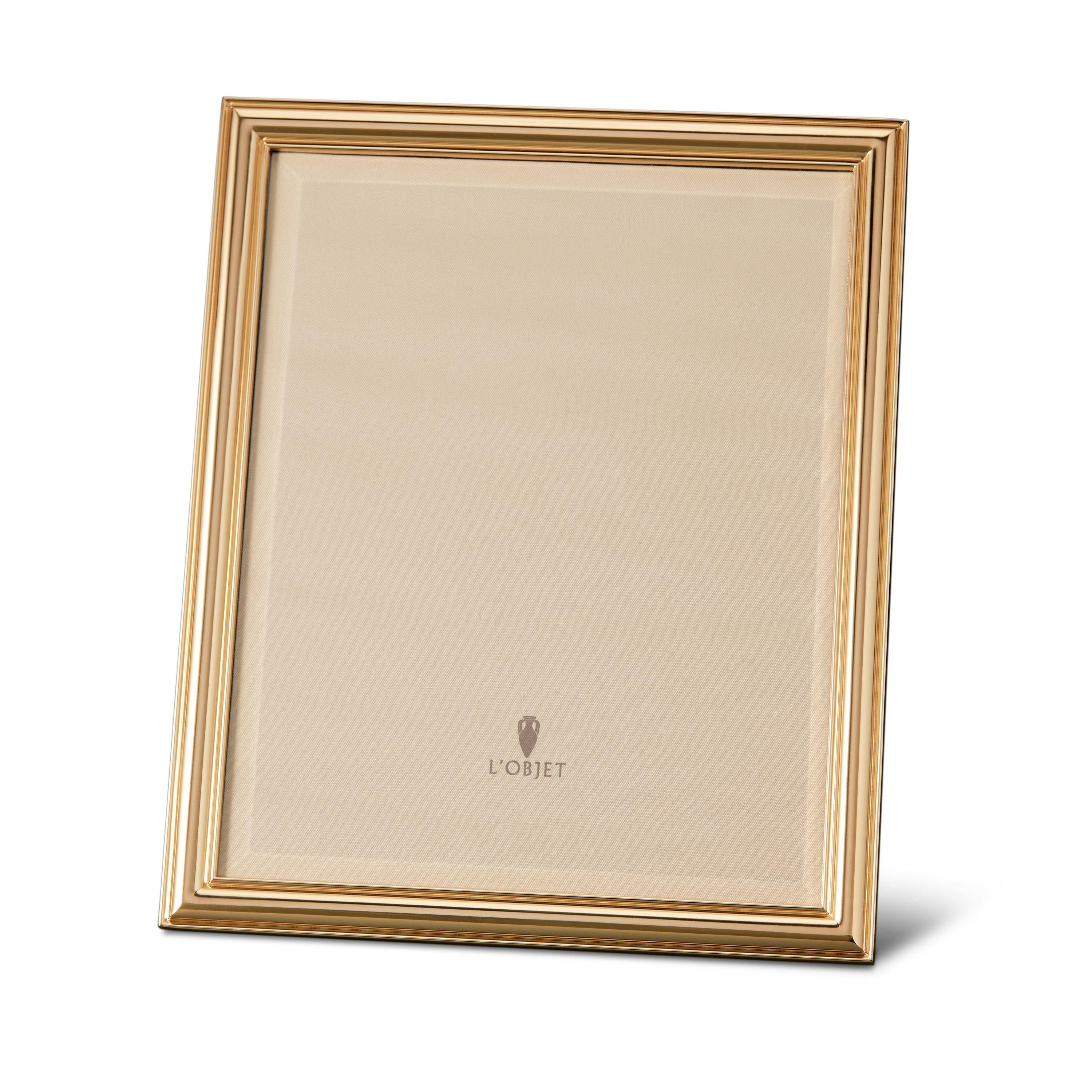 8x10 Oscar Frame in Gold - Elegant Picture Frame for Awards, Certificates, and Memorabilia - Perfect for Home, Office, or Gift Display