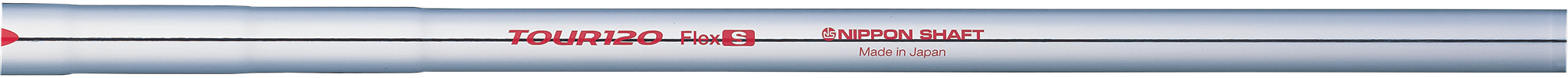 Nippon NS Pro Modus 3 Tour 120 Steel Stiff Golf Iron Shafts - High Performance Steel Golf Club Shafts for Precision and Control | Perfect for Low Handicap Golfers and Tournament Play