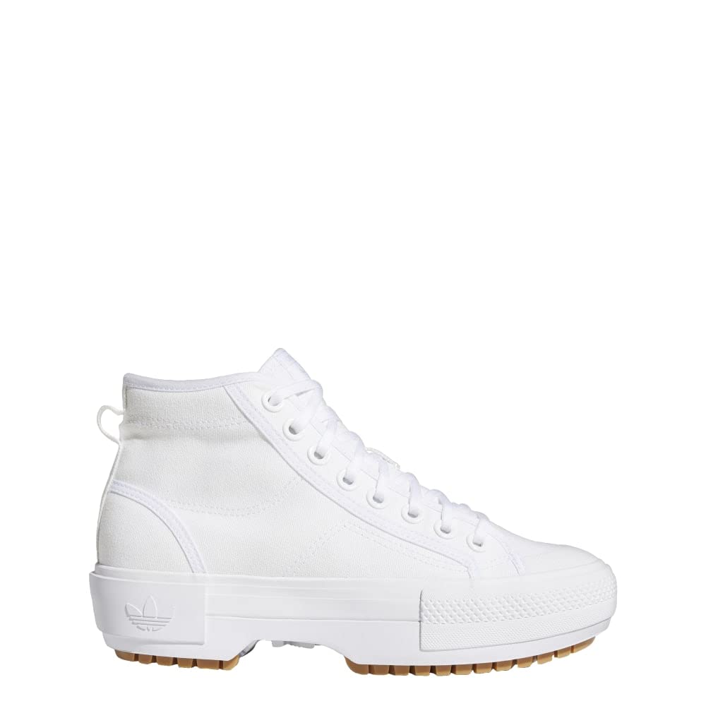 Adidas Nizza Trek Women's Shoes - Comfortable & Stylish Sneakers for Walking, Running & Casual Wear | Perfect for Gym, Workouts & Everyday Fashion