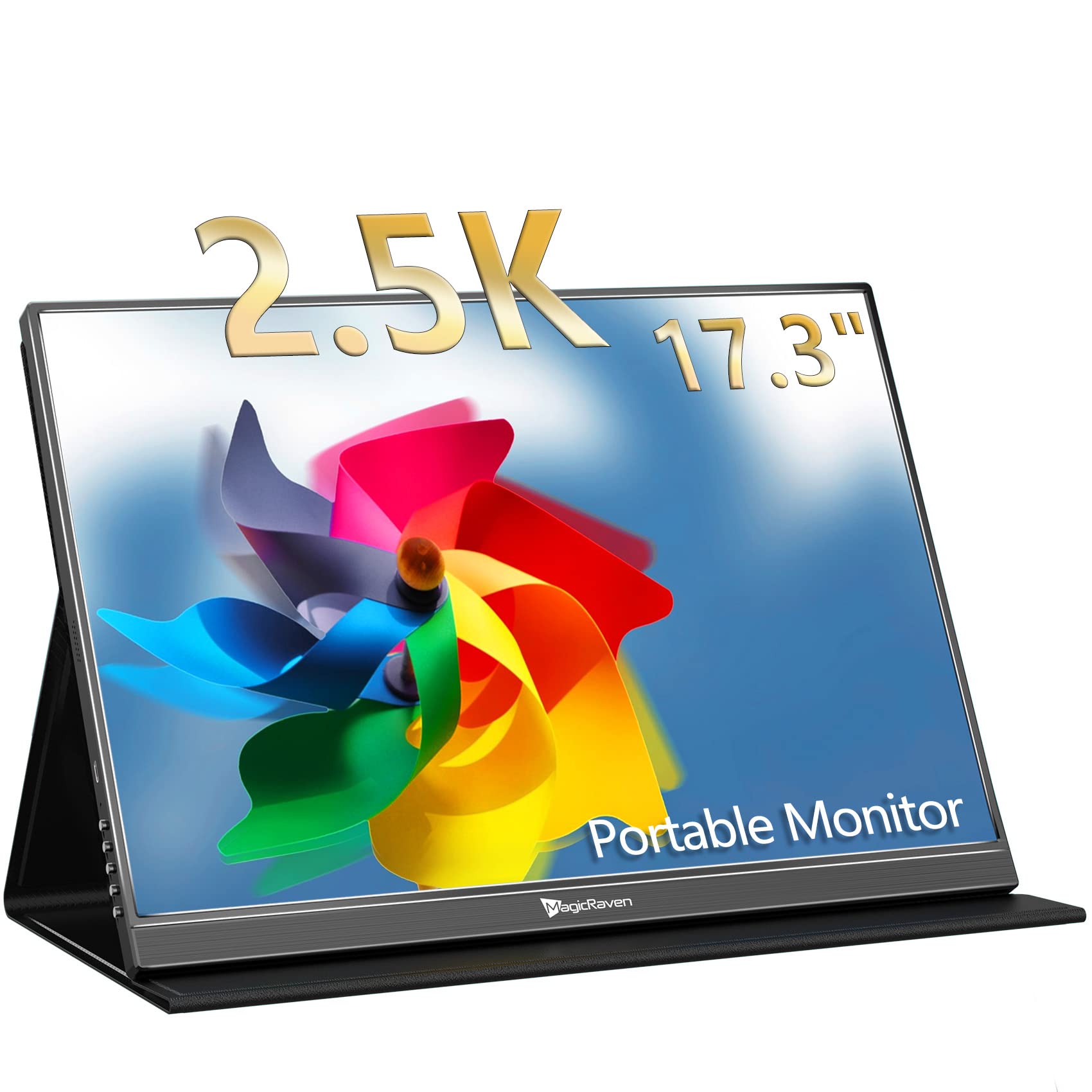 2.5K Portable Monitor 17.3
