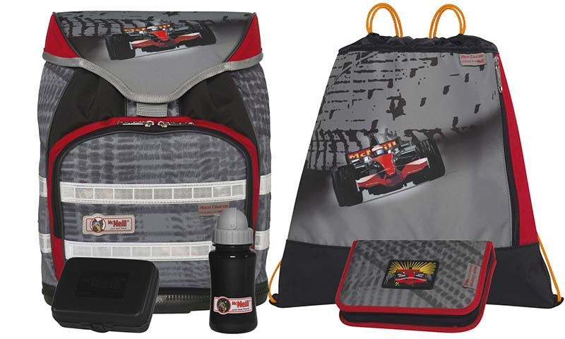 McNeill ERGO Light Trekking 5-Piece Set - Premium Hiking Gear for Outdoor Adventures | Perfect for Trail Running, Camping & Mountain Climbing