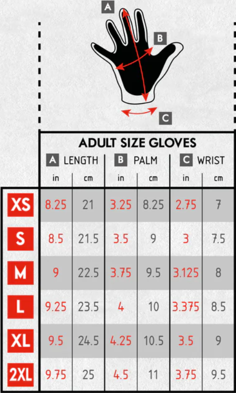 Shadow Conspiracy Conspire BMX Gloves - Durable Cycling Gloves for BMX, Mountain Biking & Extreme Sports - Perfect for Riders, Stunt Performers & Outdoor Adventures