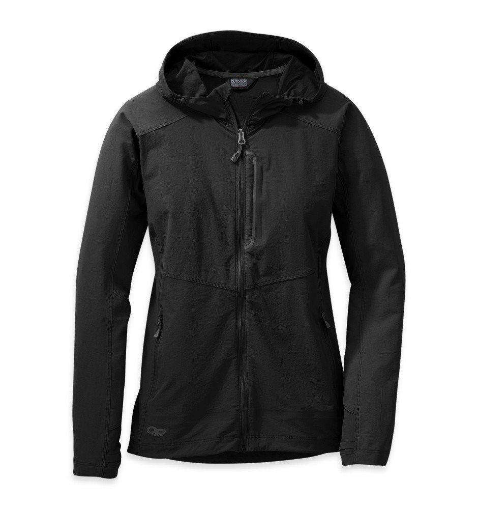 Outdoor Women's Hoodie - Hiking & Camping Wear