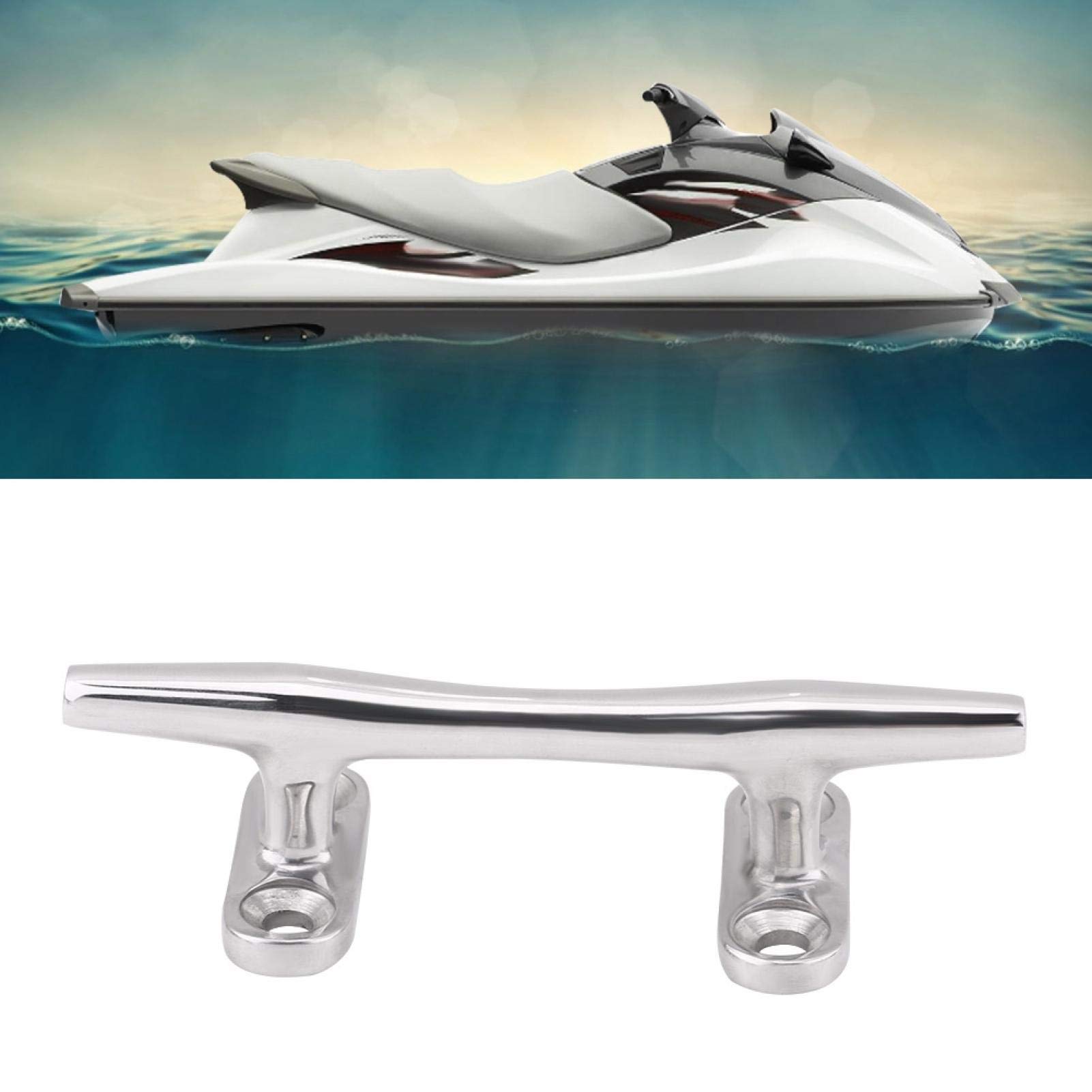 Stainless Steel Boat Cleat 4