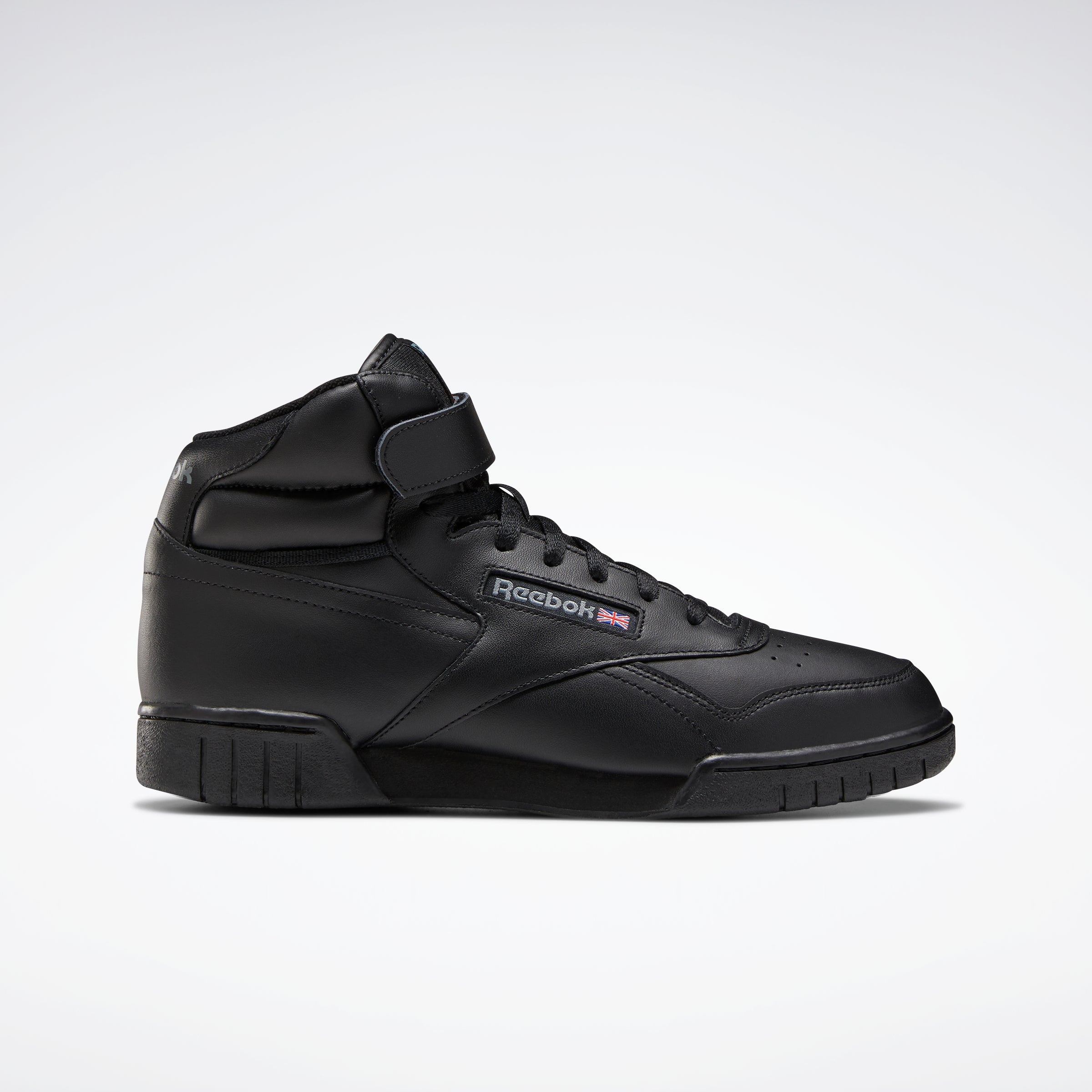 Ex O Fit High Intensity Black Workout Shoes - Perfect for Running, Gym Training & CrossFit