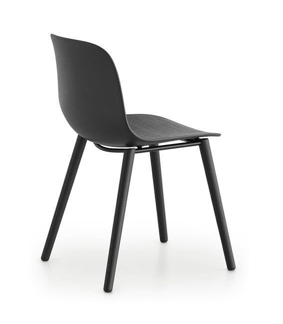 Lapalma Seela S313 Modern Office Chair - Ergonomic Design for Home & Workspace Comfort