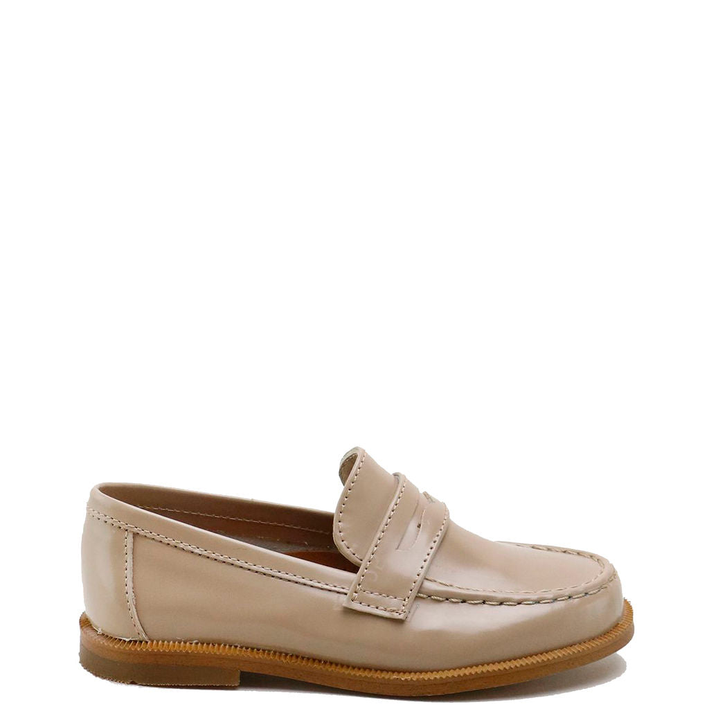 Florentic Chunky Penny Loafers for Women - Comfortable Slip-On Sandals with Arch Support | Perfect for Casual Outfits, Office Wear & Travel