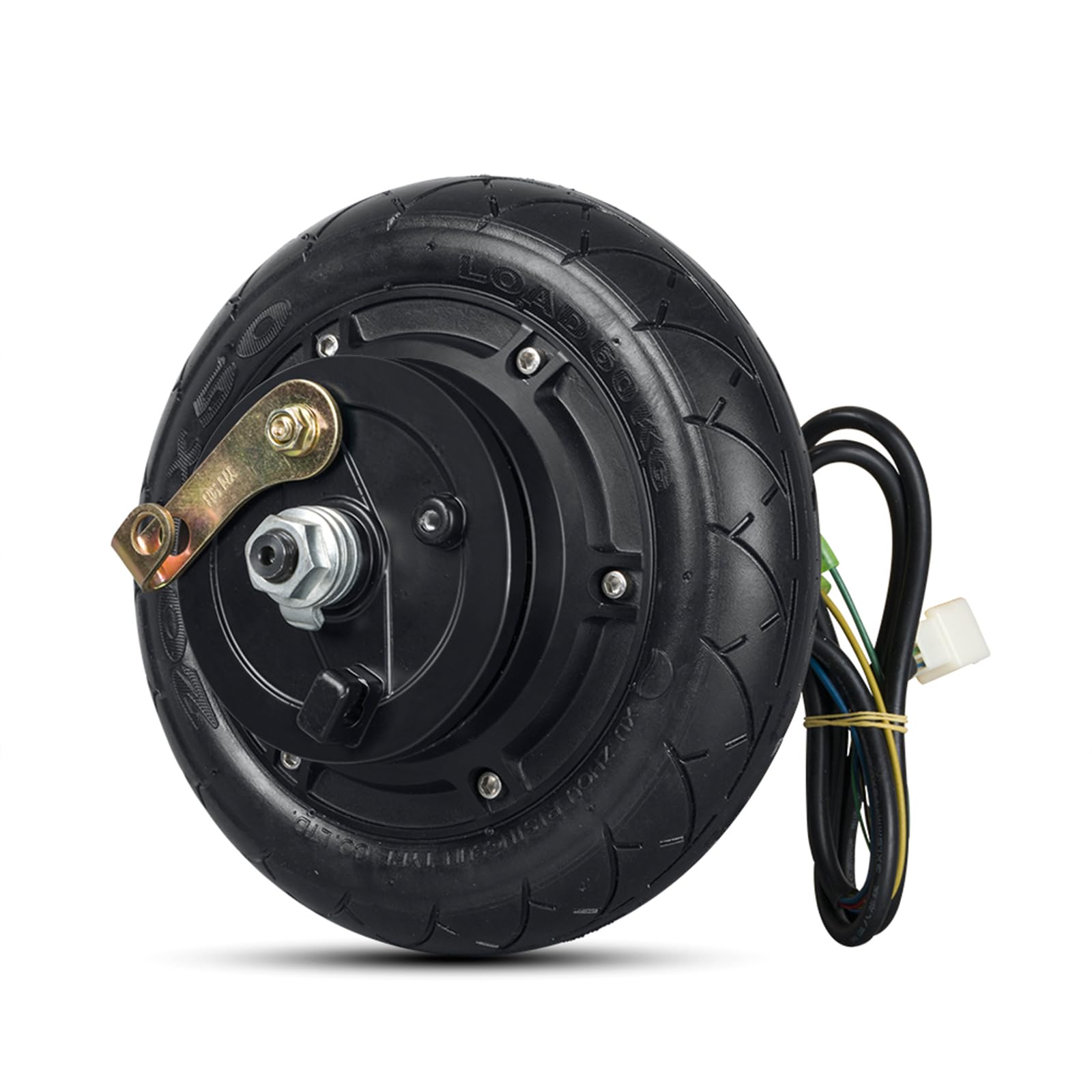 48V 500W 8 Inch Brushless Hub Motor - Electric Scooter Conversion Kit for DIY E-Scooters | Perfect for Urban Commuting & Last-Mile Transportation