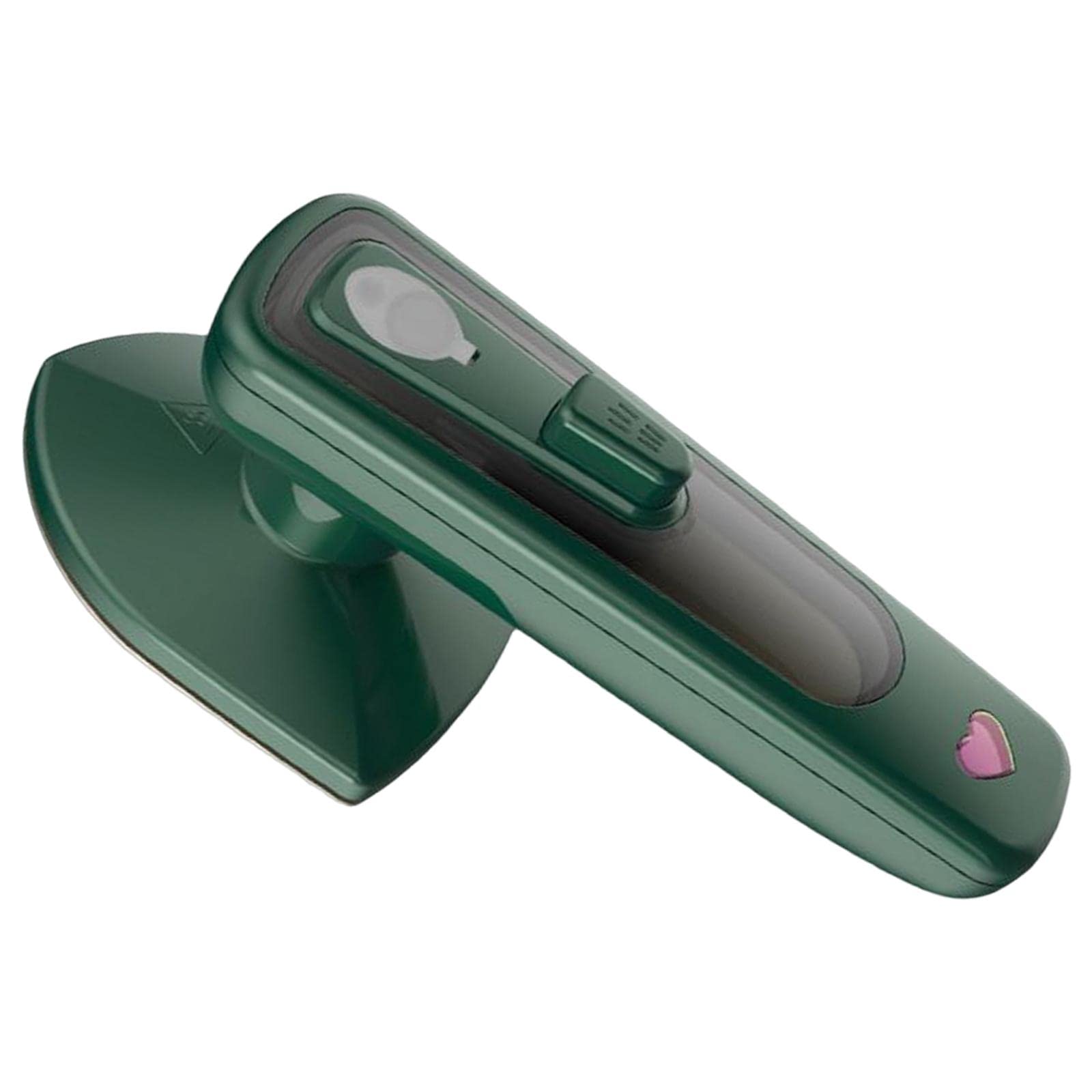 Bothyi Portable Handheld Electric Iron - Dual Dry & Wet Steam Ironing for Clothes, Travel & Home Use | Lightweight & Compact for Quick Wrinkle Removal | Perfect for Travel, Business Trips & Daily Household Ironing